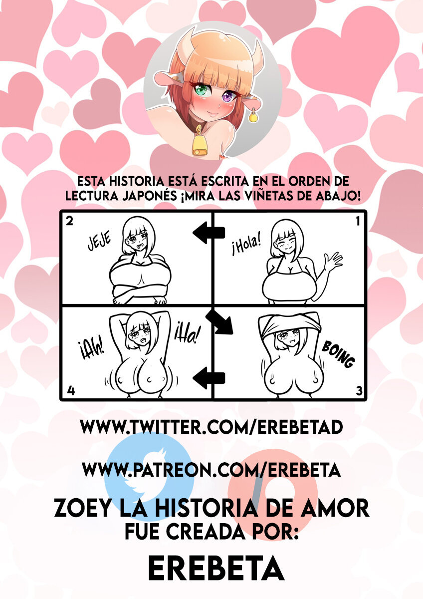 ZOEY La historia de Amor - PRIMERA PARTE - 2