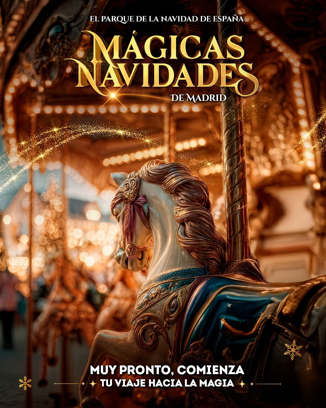 Foto cedida por Mágicas Navidades