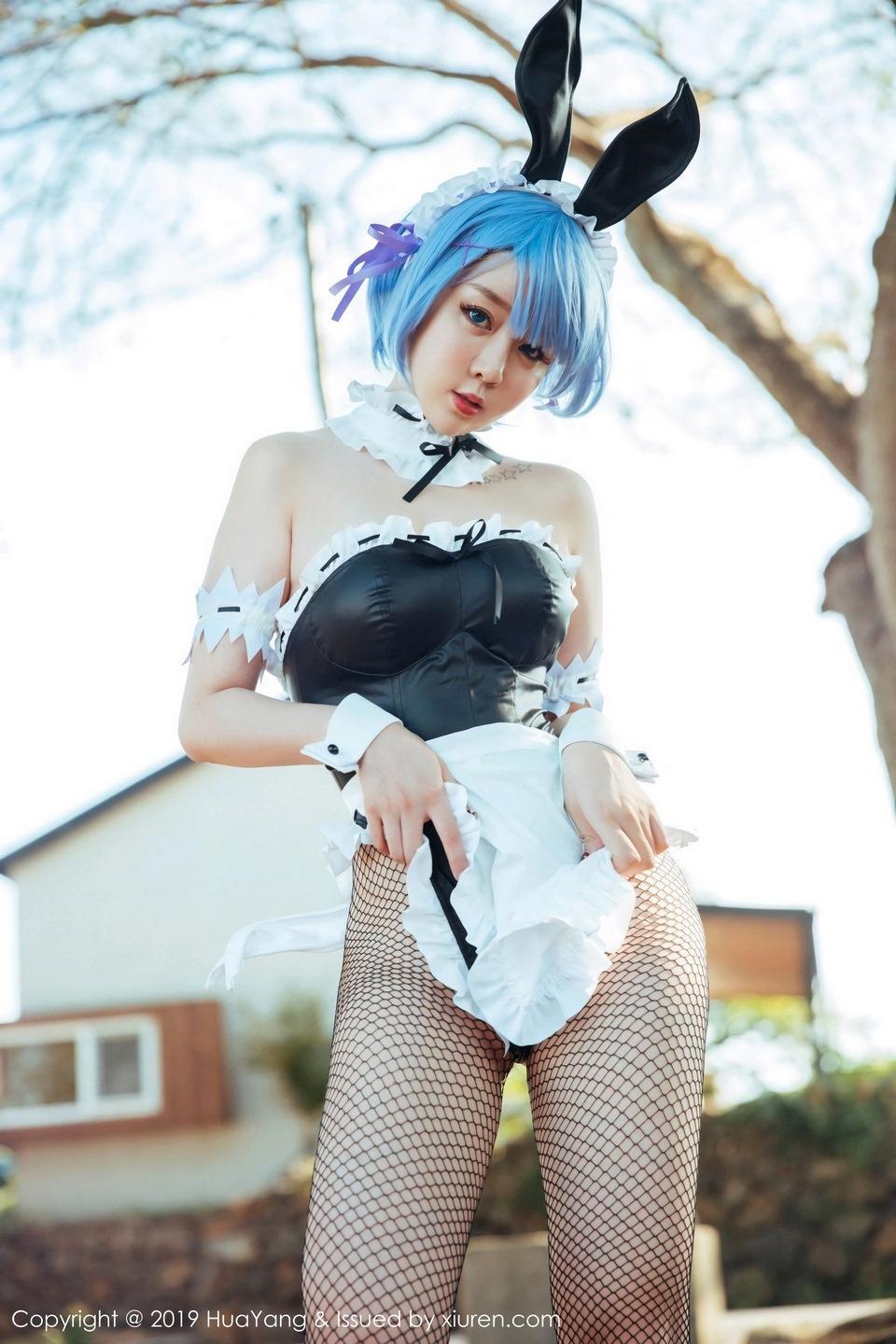 [HuaYang花漾] 2019.02.15 VOL.115 王雨纯(13)