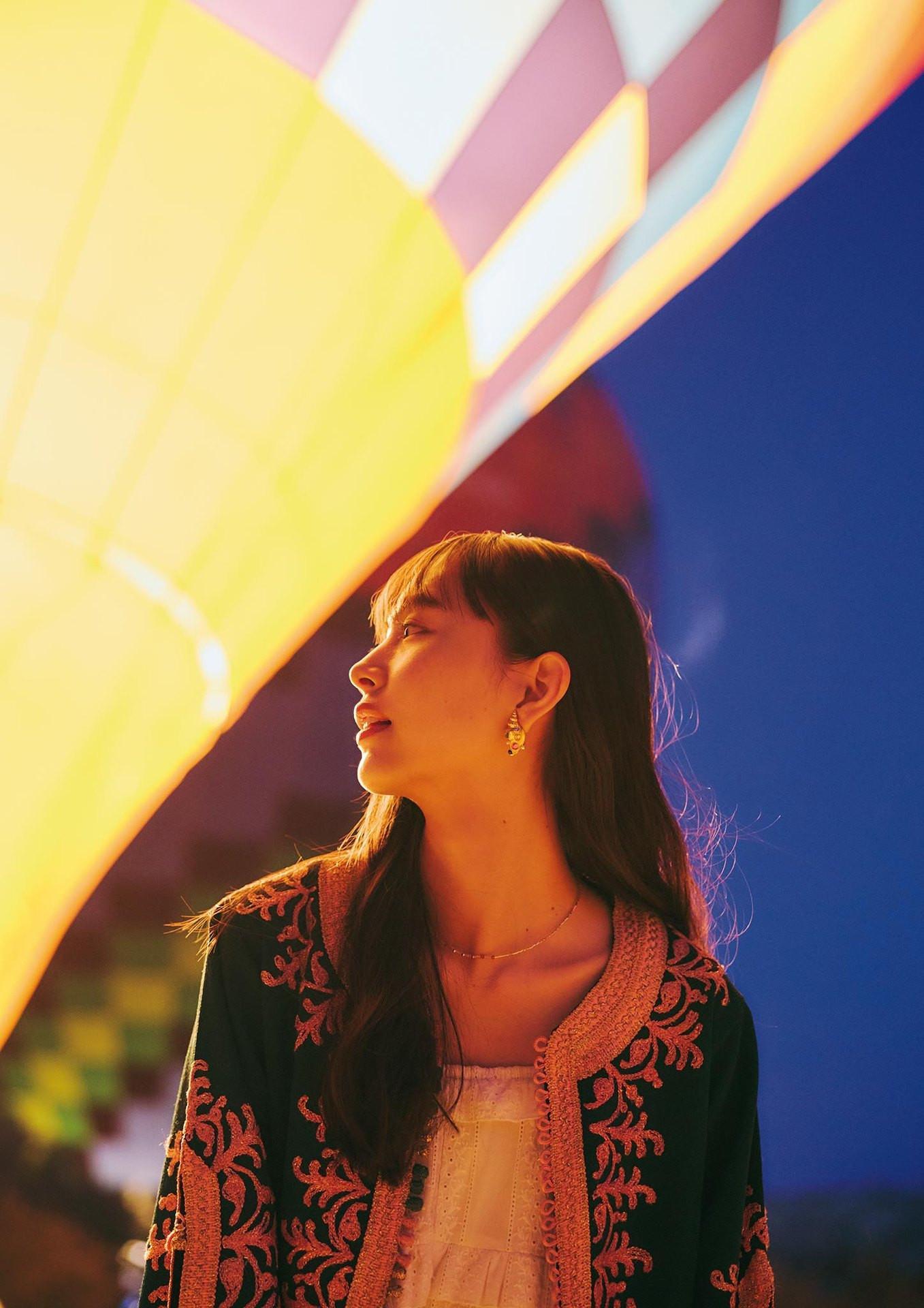 Hiroe Igeta 井桁弘恵, 写真集 「つかのま」 Set.04(5)