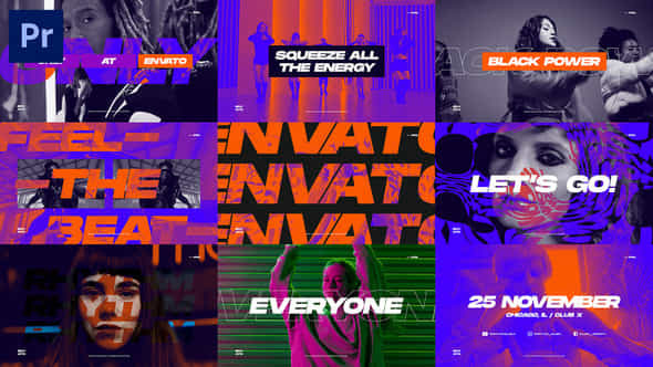 Dynamic Music Event - VideoHive 42869111