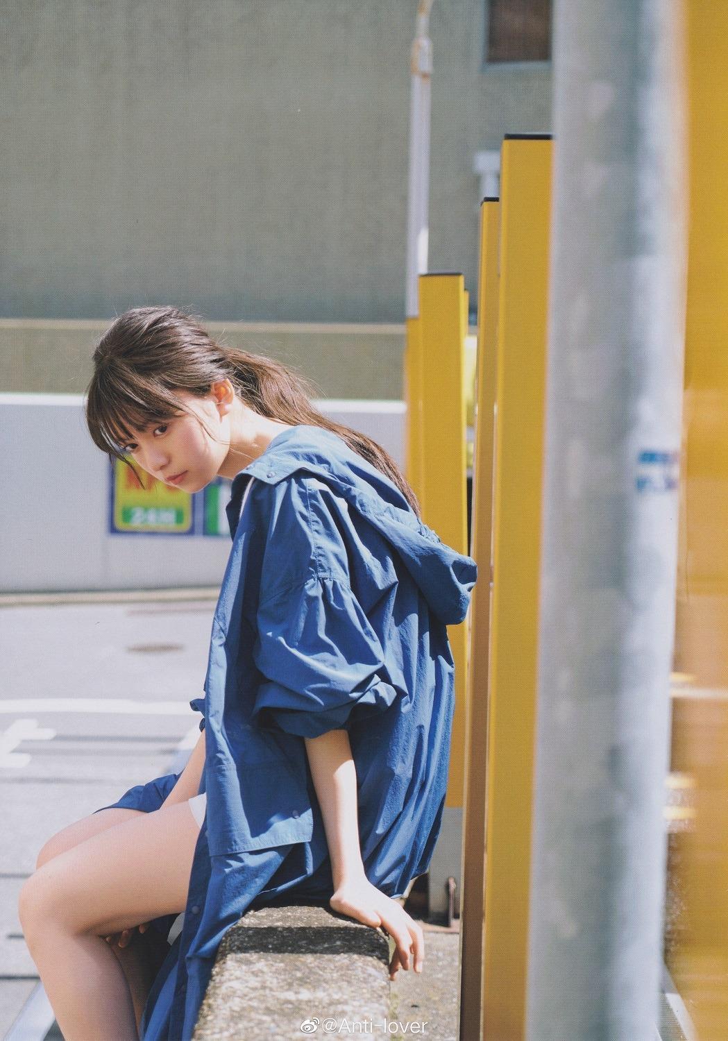 Asuka Saito 齋藤飛鳥, B.L.T. 2019.07 (ビー・エル・ティー 2019年7月号)(22)