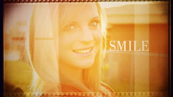 Smile - VideoHive 644089