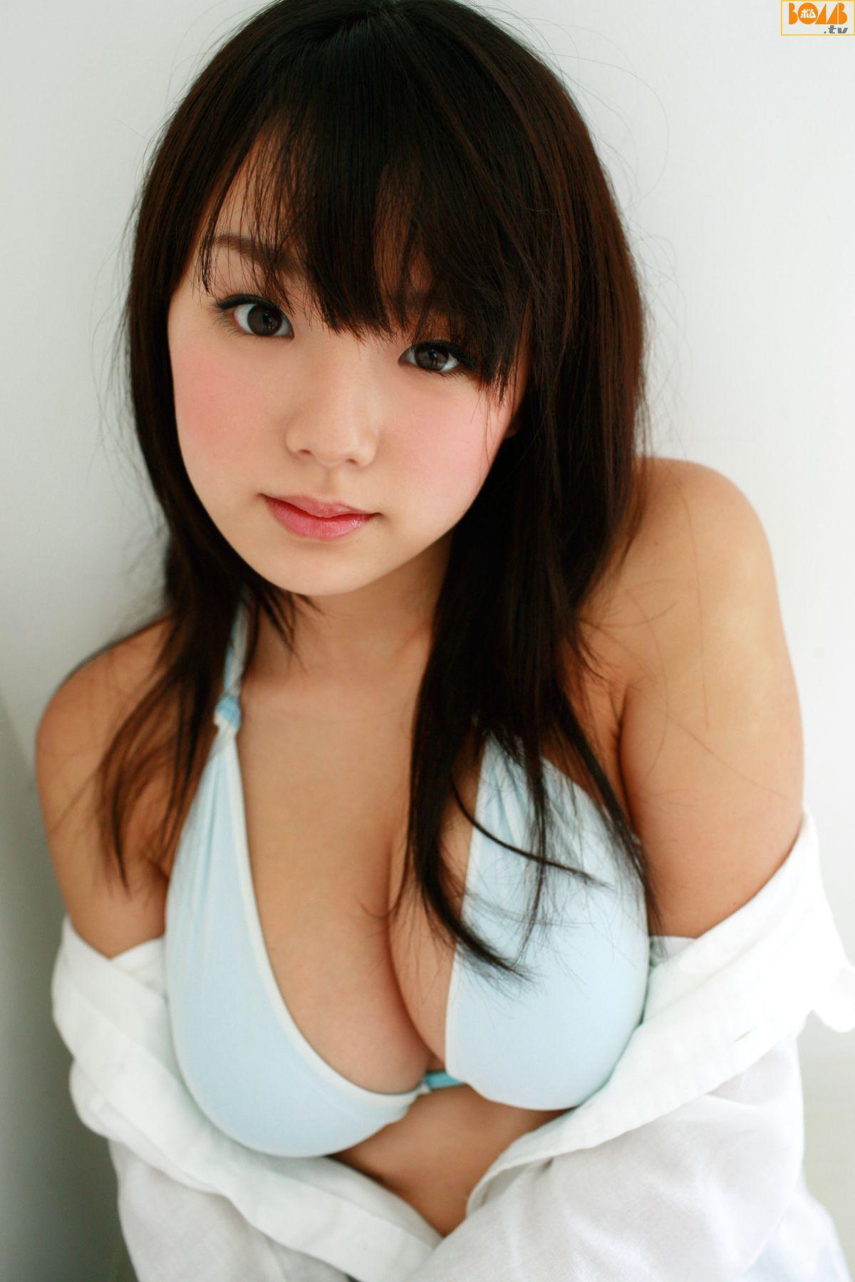 [Bomb.TV] 2010年08月刊 Ai Shinozaki 筱崎爱/篠崎愛 写真集(13)