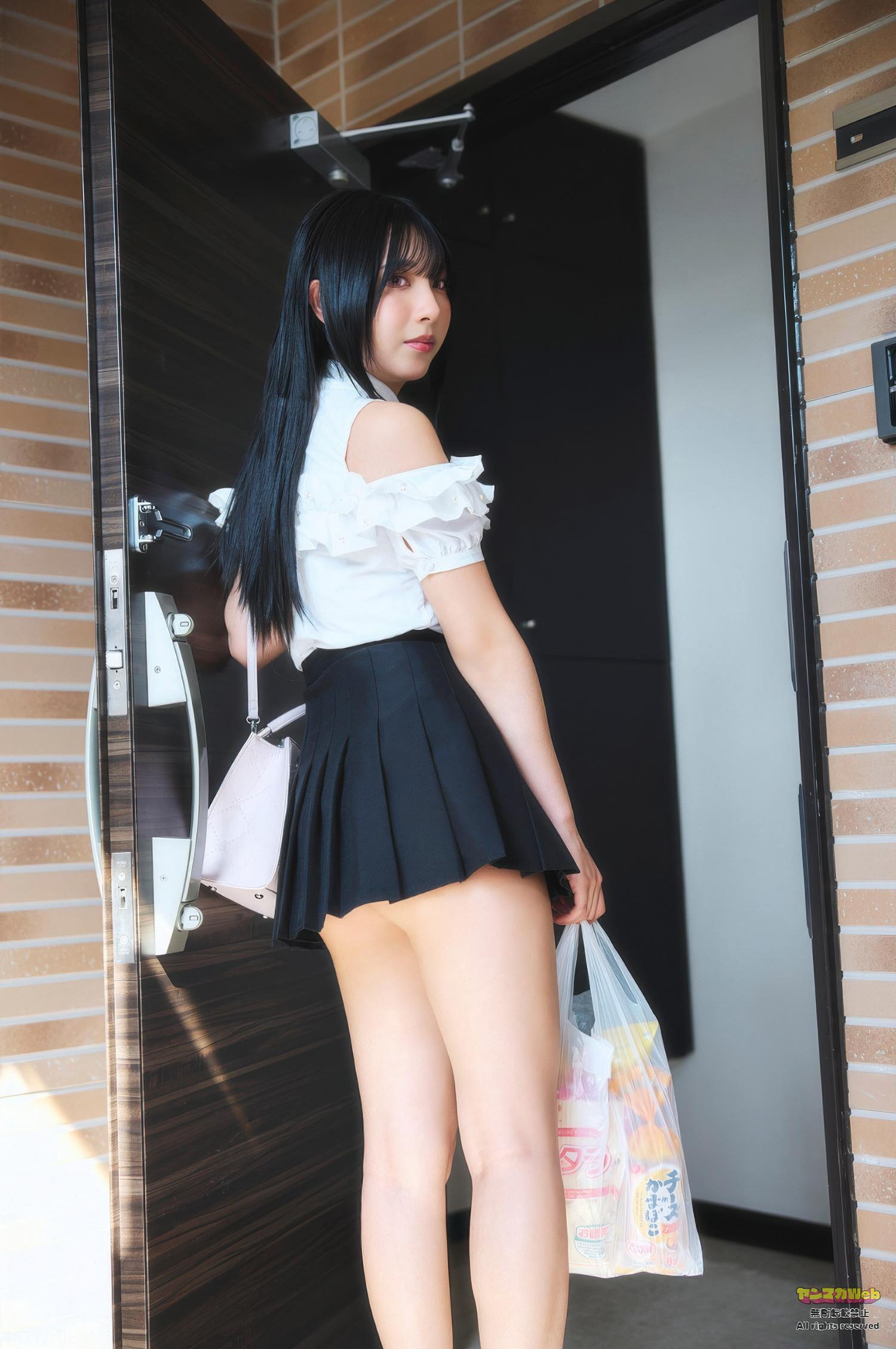 Mitsuhashikuun 三橋くん, Young Magazine 2025 No.28 (ヤングマガジン 2025年28号)(10)