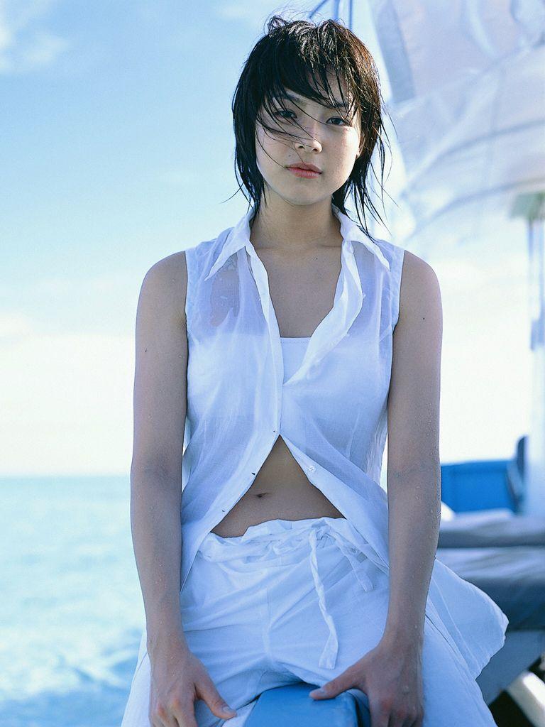 [Wanibooks] NO.02 Saki Aibu 相武紗季 写真集(83)