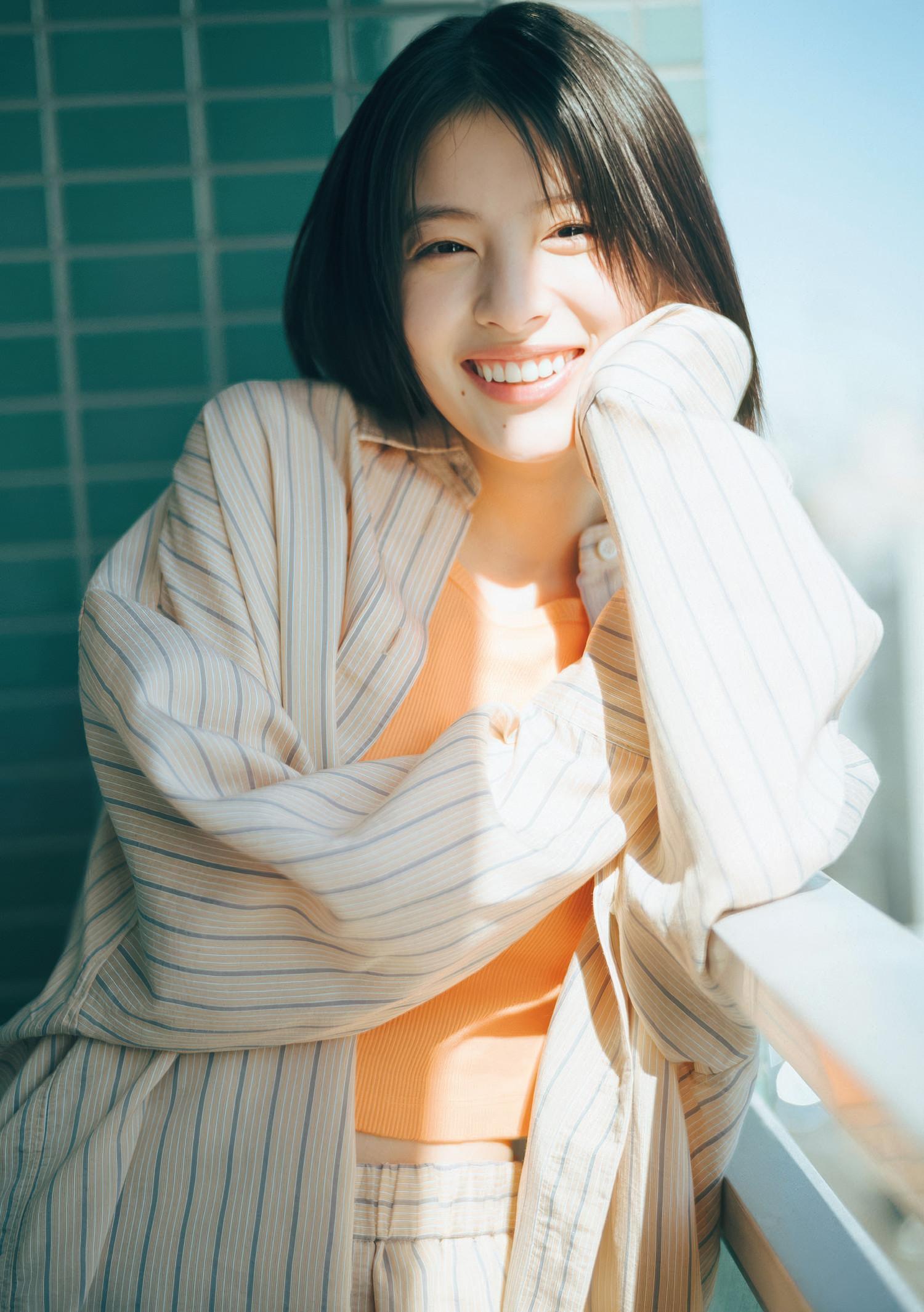 Natsuki Deguchi 出口夏希, Young Magazine 2025 No.28 (ヤングマガジン 2025年28号)(3)