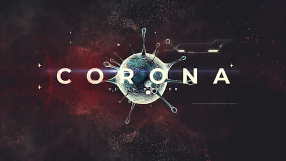 Corona Virus Opener - VideoHive 26002253