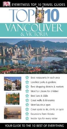 Top 10 Vancouver & Victoria