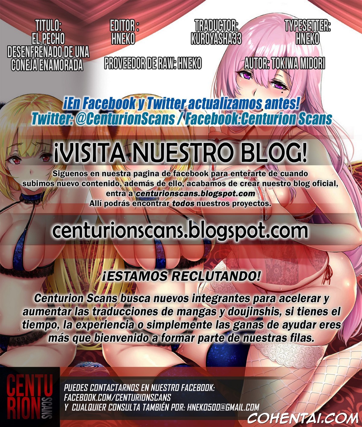 Koisuru Usagi wa Abare Chichi (COMIC ExE 26) xxx comics manga porno doujin hentai español sexo 