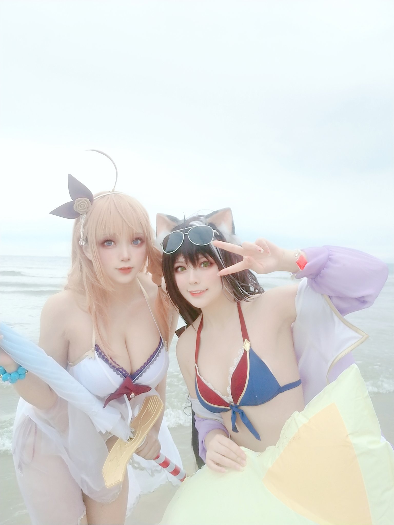D.va Overwatch 2 - Lilium725 w百合欧皇子w
