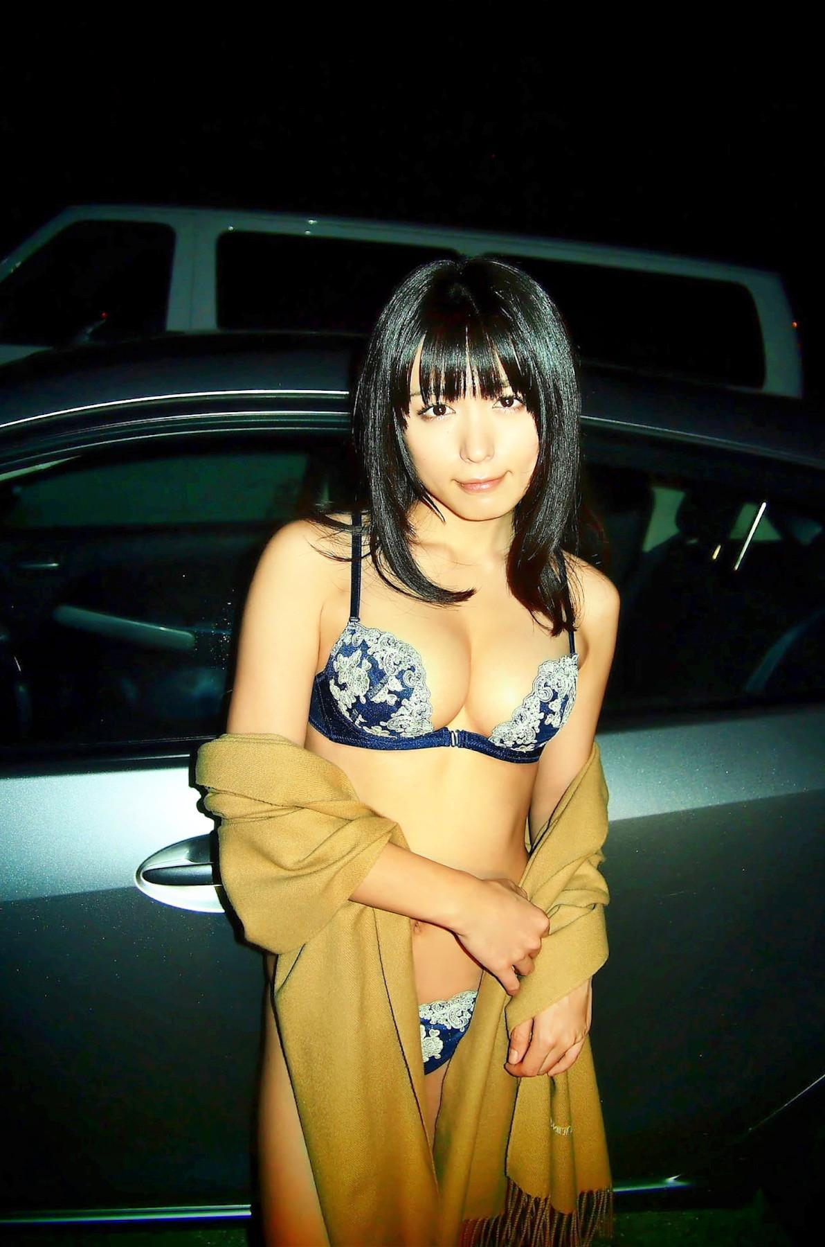 Yukie Kawamura 川村ゆきえ, 写真集 [川村ゆきえ恋、あなたと+Melty Snow] Set.04(18)