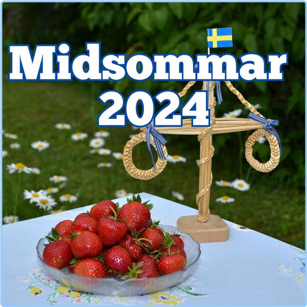 Various Artists - Midsommar (2024) [320 Kbps] XrwQav0f_o