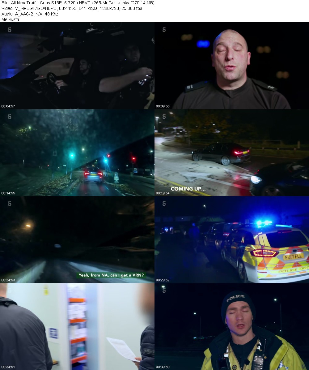 All New Traffic Cops S13E16 720p HEVC x265-MeGusta