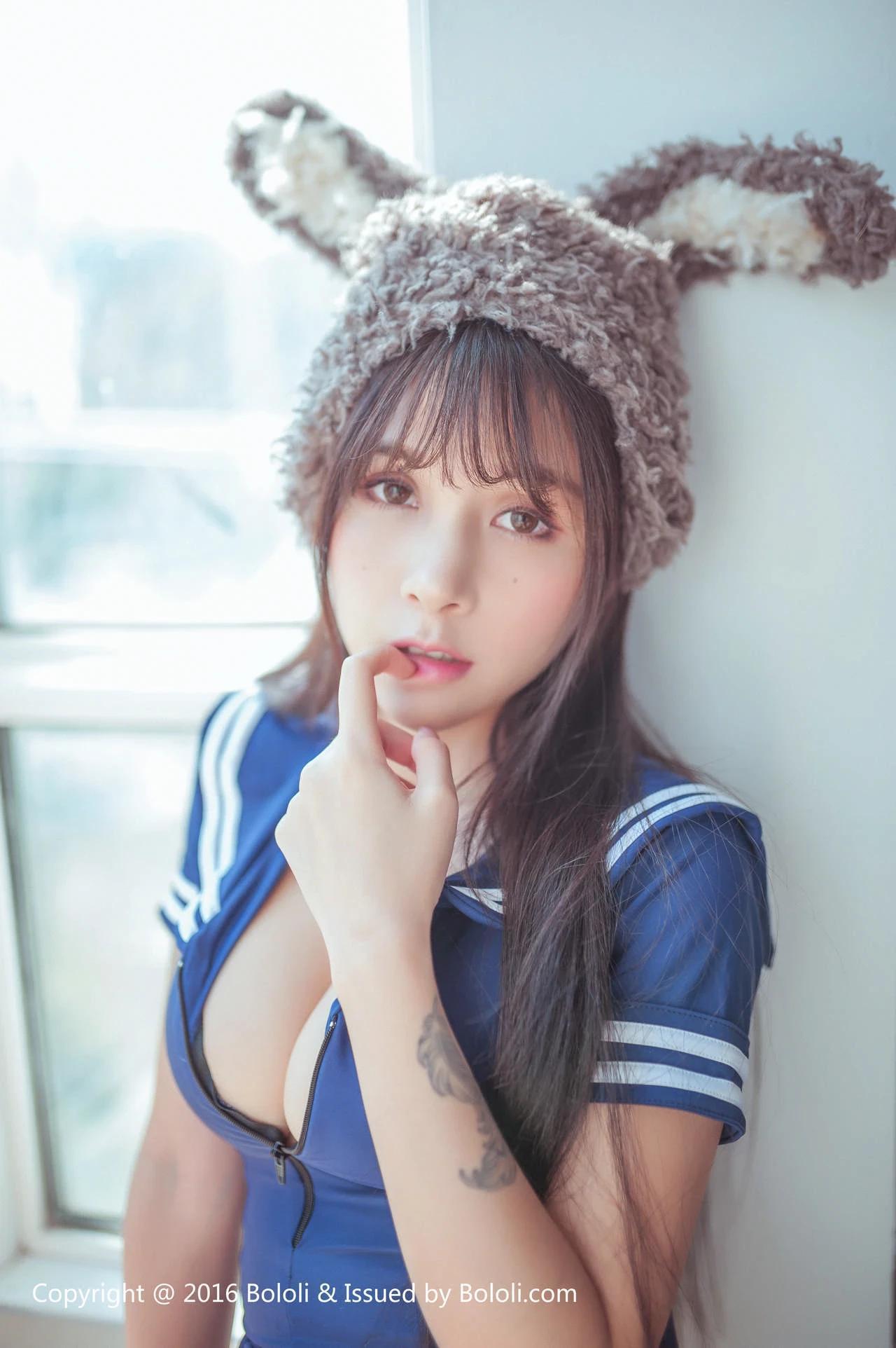 可爱毛驴死库水 夏美酱 (56P)(52)