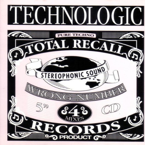 Technologic - Wrong number - 2008