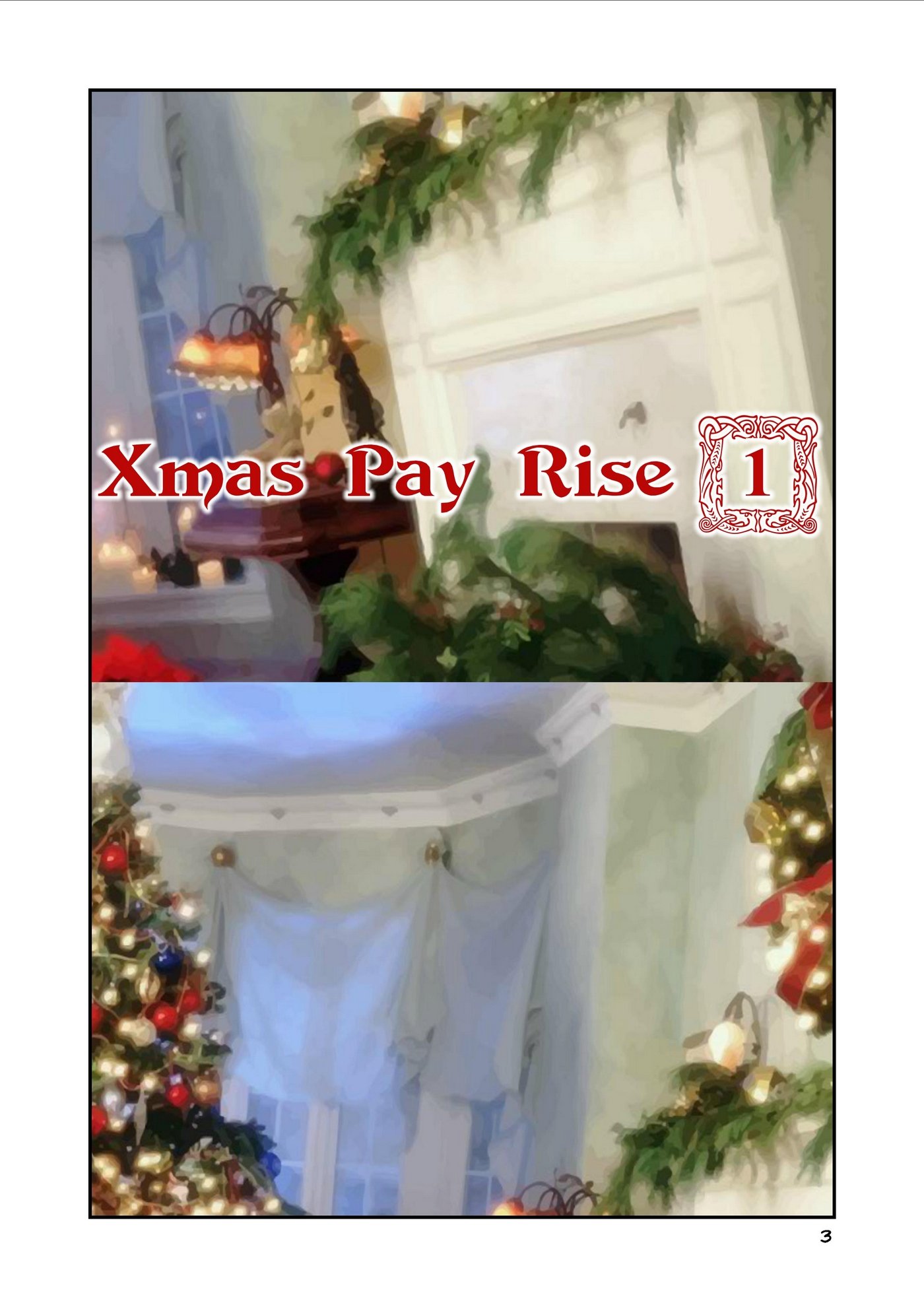Xmas Pay Rise 1 – Mrs. Claus - 2