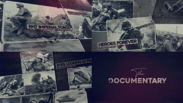 The Documentary - VideoHive 36732059
