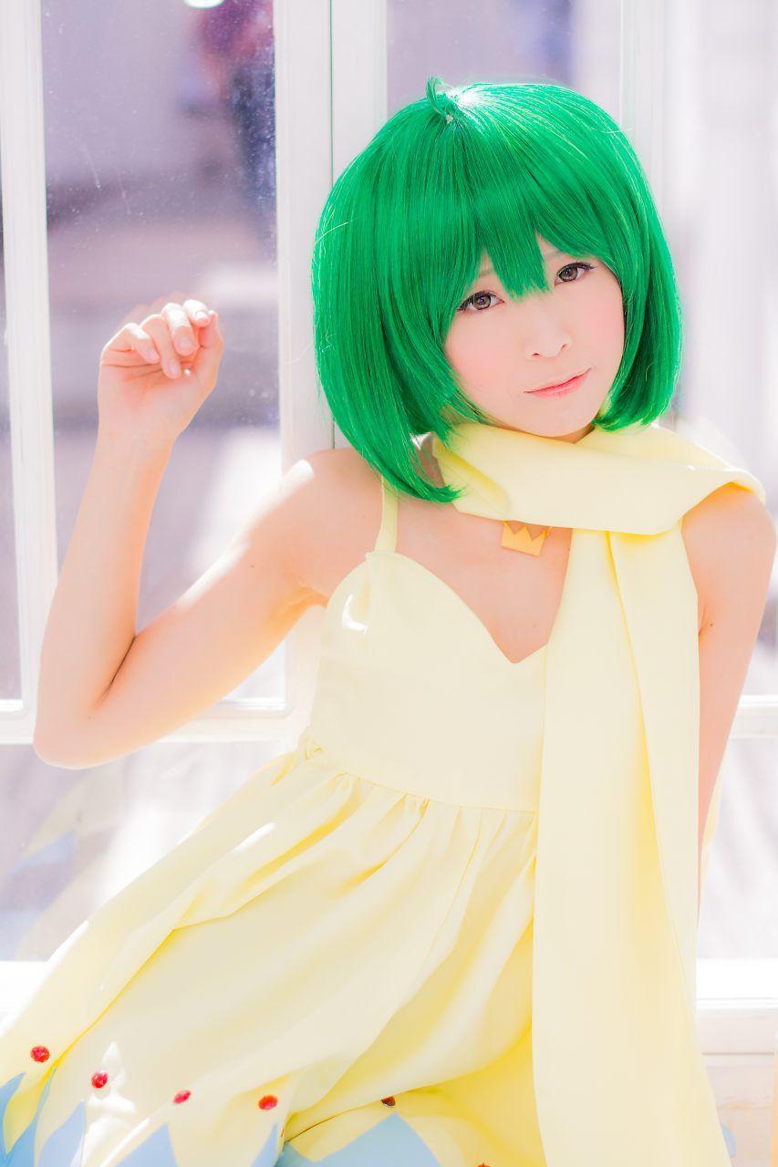 真白ゆき (Mashiro Yuki) 《Macros》Ranka Lee 写真集(54)