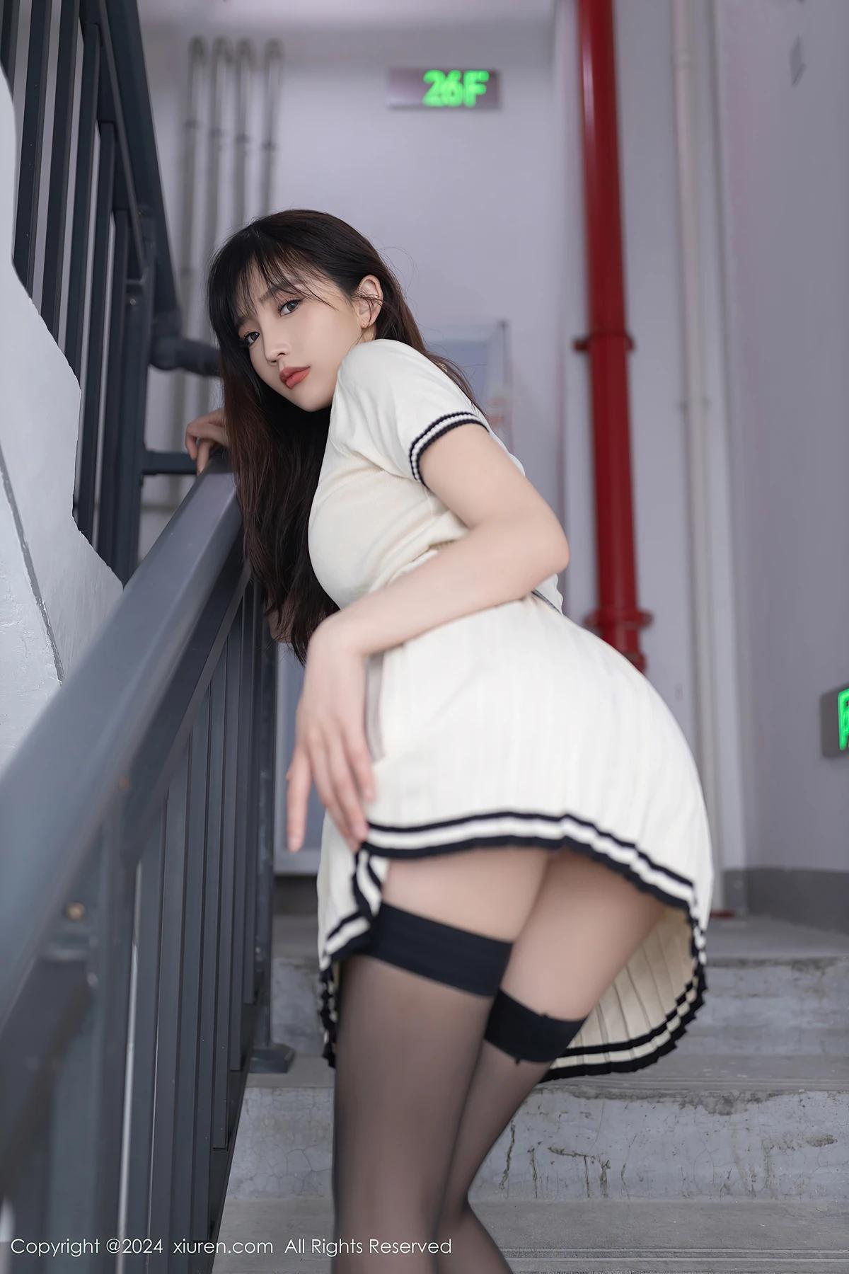 XiuRen秀人网 No.8769 陆萱萱LuXuanXuan(5)