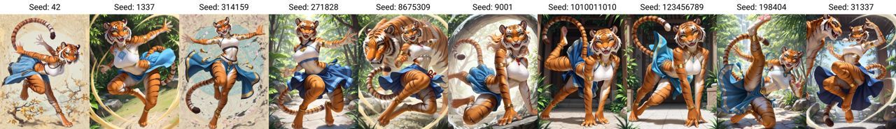 dynamic pose