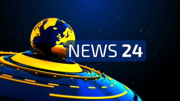 News Opener V2 - VideoHive 39844257