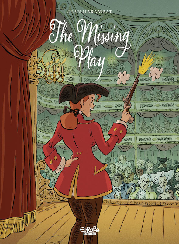 The Missing Play (Europe Comics 2024)