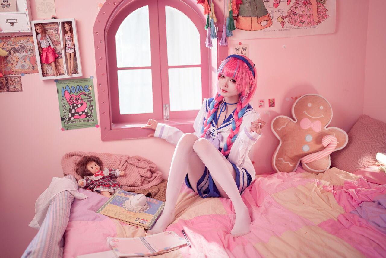 [艾西Aiwest]湊阿库娅 私服