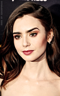 Lily Collins - Page 7 Q8u9ekaJ_o