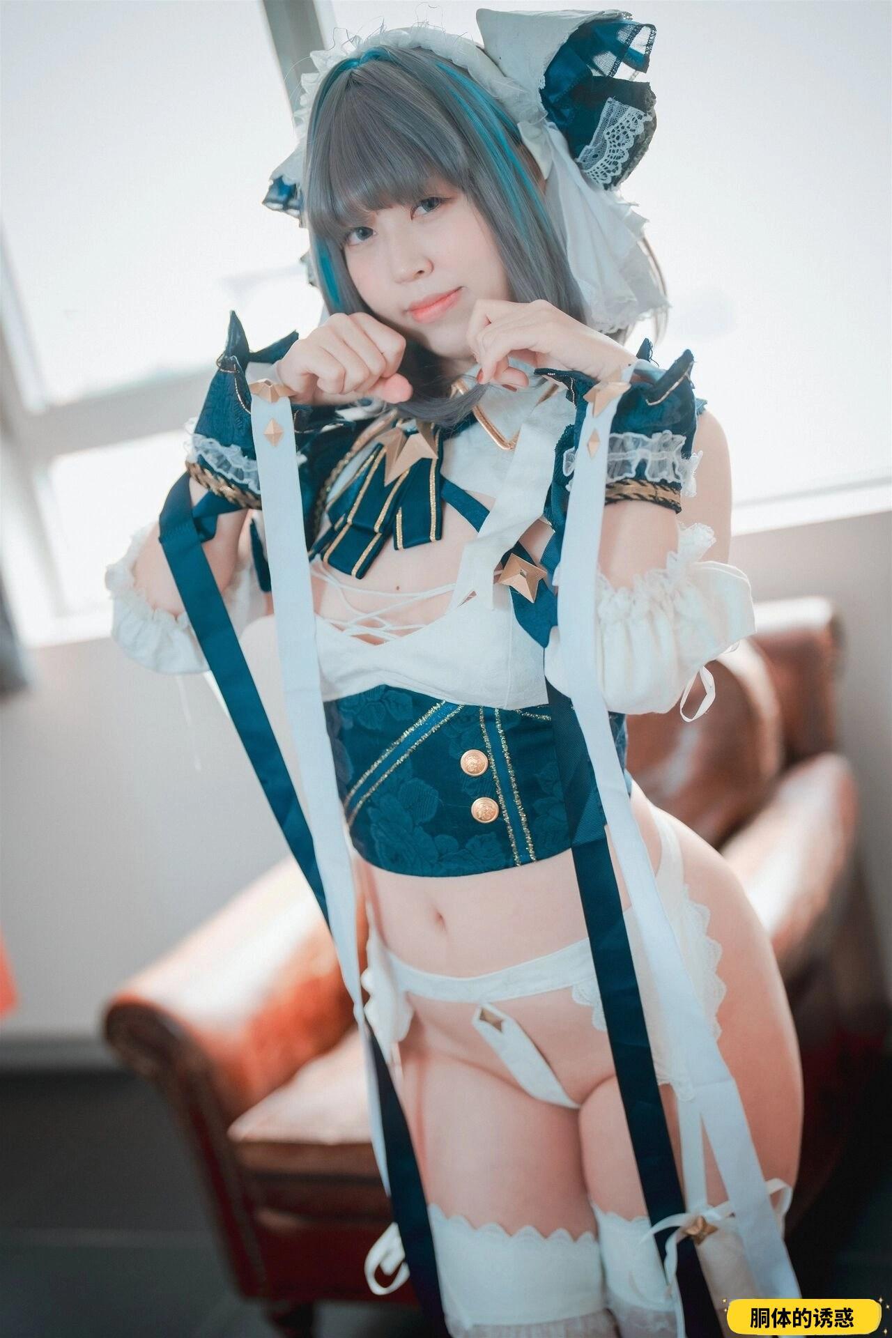 DJAWA Photo - Mozzi (모찌) - Azur Lane HMS Cheshire