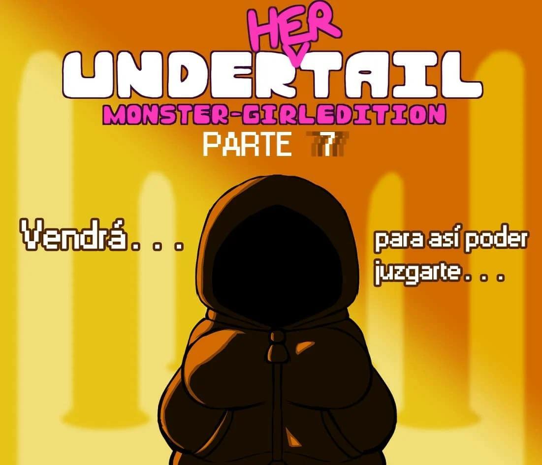 Under(Her)Tail Pt _7 - 0