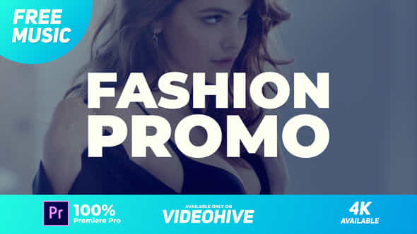 Fashion - VideoHive 23904197