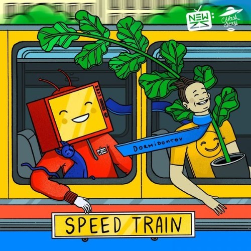 Newzs - Speed Train (Remixes) - 2021