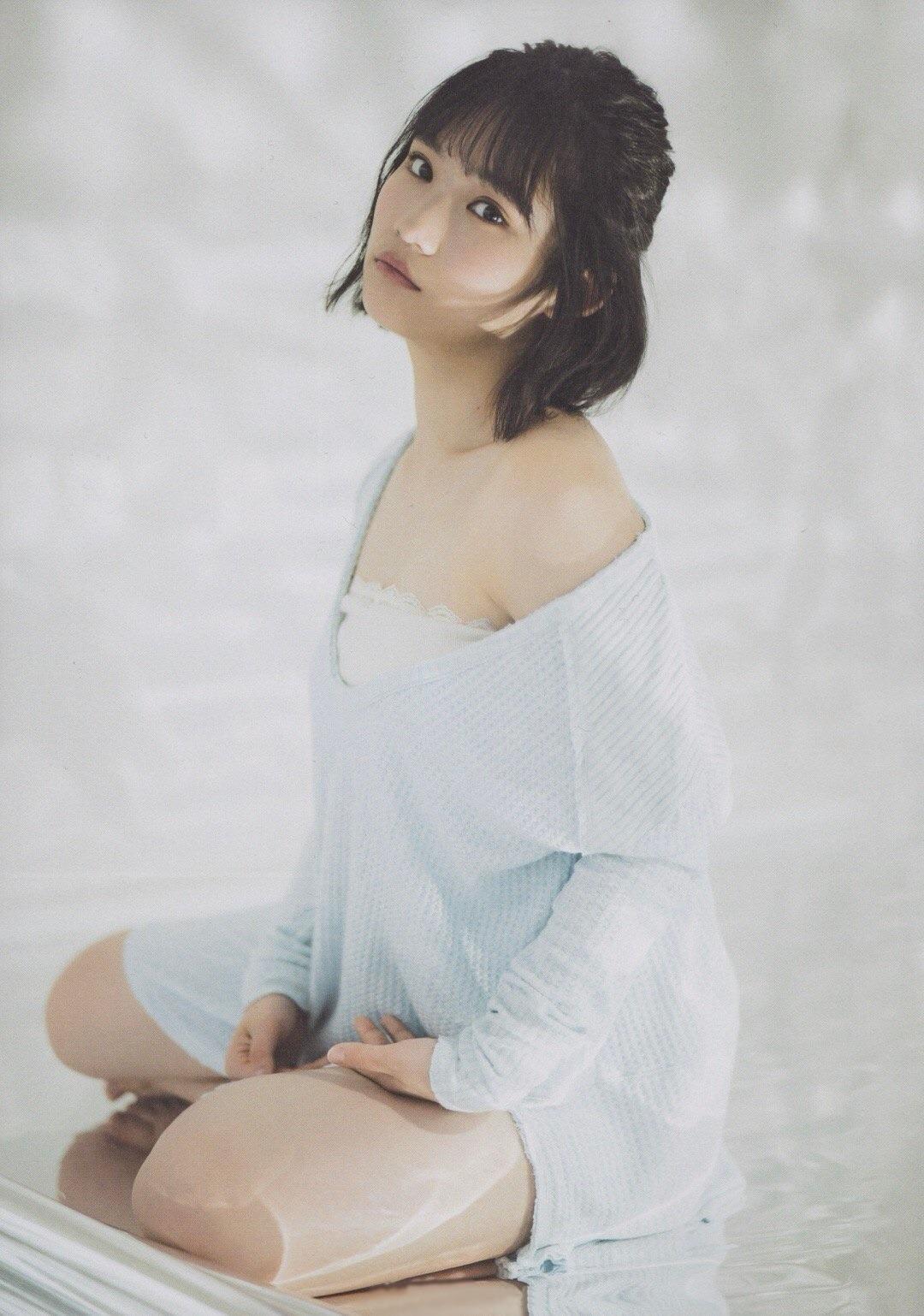 Moeka Yahagi 矢作萌夏, B.L.T Graph 2019年03月号 Vol.41(3)