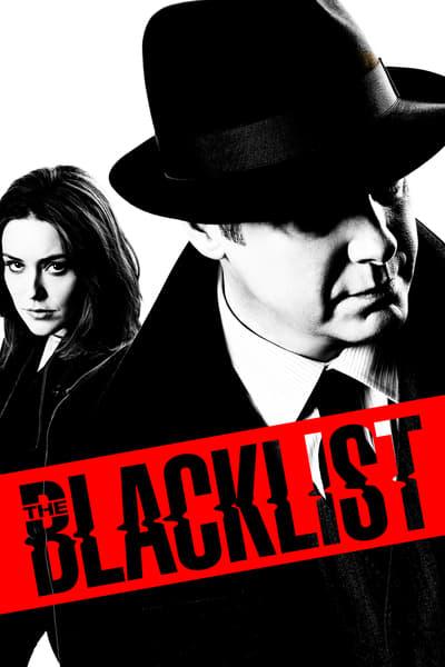 The Blacklist S08E13 720p HEVC x265
