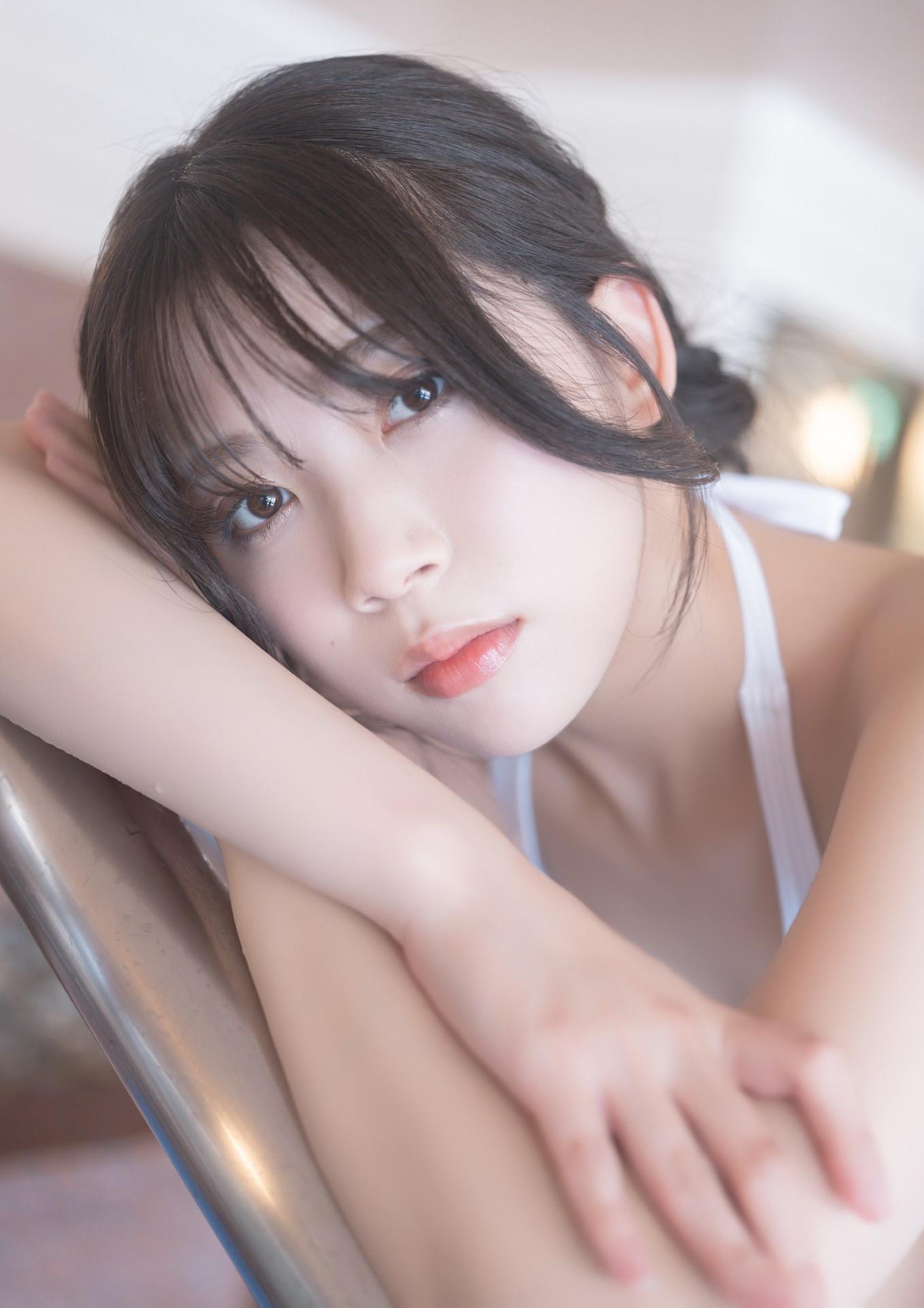 Miharu Nara 奈良未遥, デジタルフォトブック 『みはるをみてみる？』 Set.02(15)