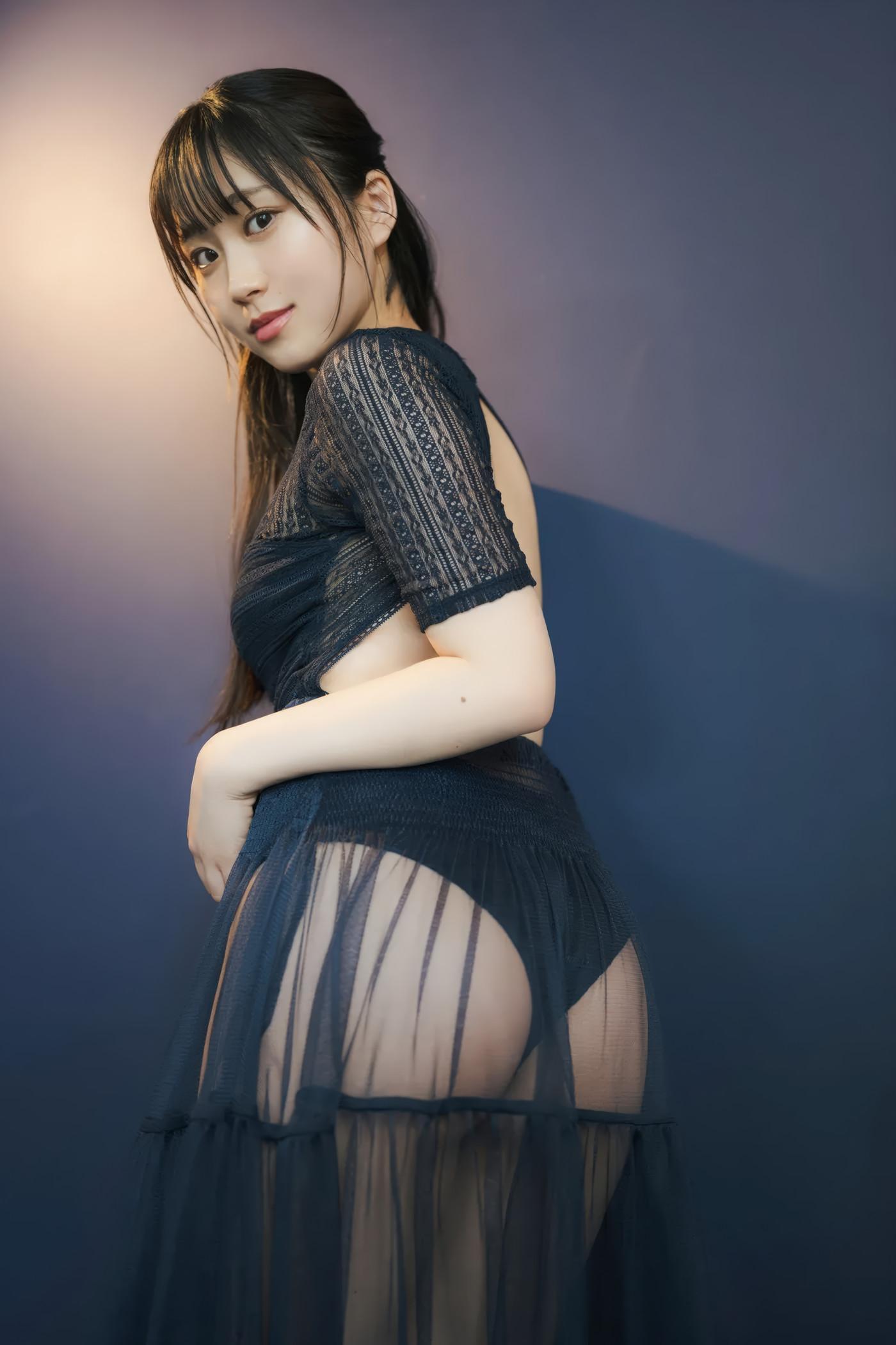 Momoko Oshiro 大白桃子, FRIDAYデジタル写真集 [桃白 Vol.1] Set.02(12)