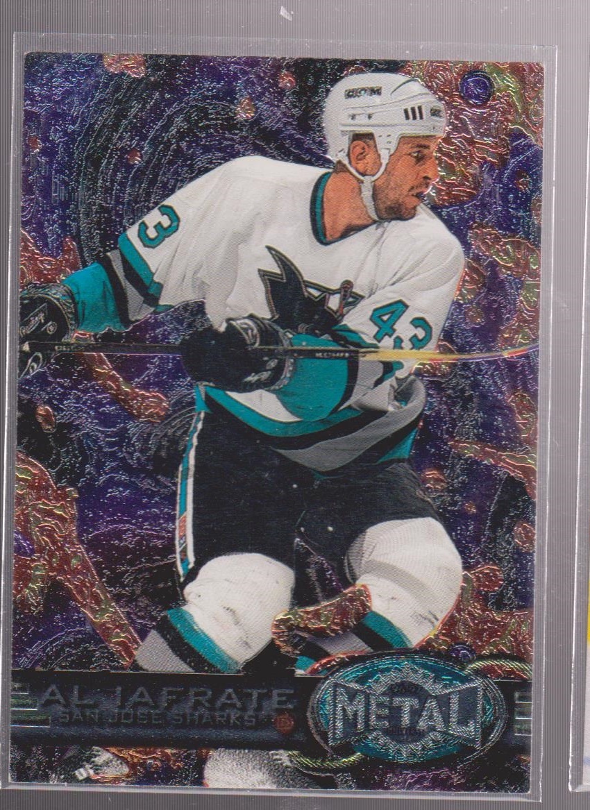  (CI) Jeff Friesen Hockey Card 2003-04 New Jersey