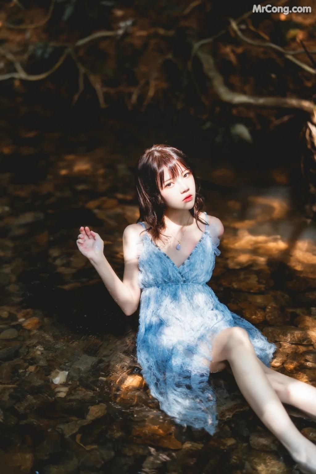 Coser@桜桃喵 Vol.129: 沉溺 (19 photos)(5)