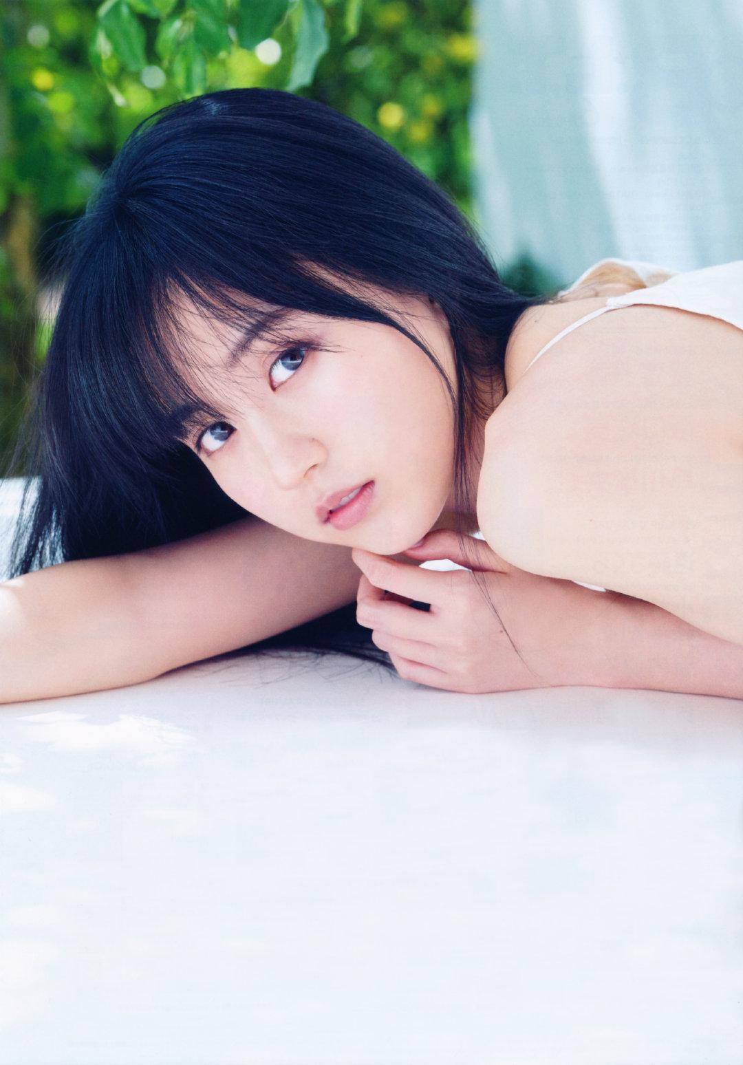 Haruka Kaki 賀喜遥香, B.L.T. 2021.06 (ビー・エル・ティー 2021年6月号)(6)