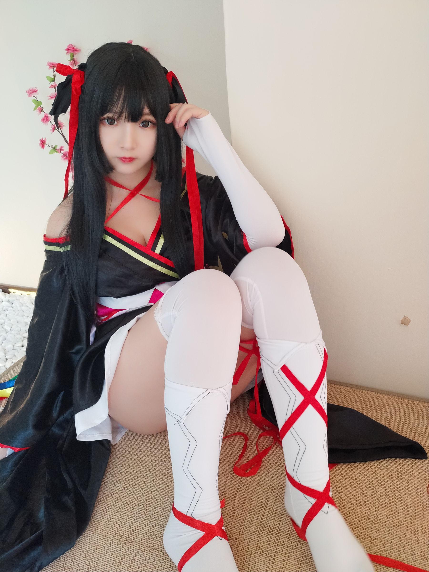 [Cosplay] 二次元美女古川kagura – 夜夜(10)