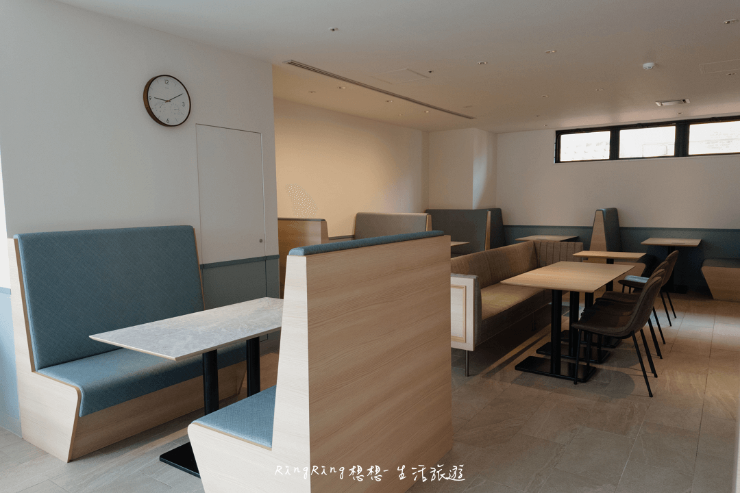 Lequ Okinawa Chatan Spa & Resort 沖繩北谷雷克度假村早餐