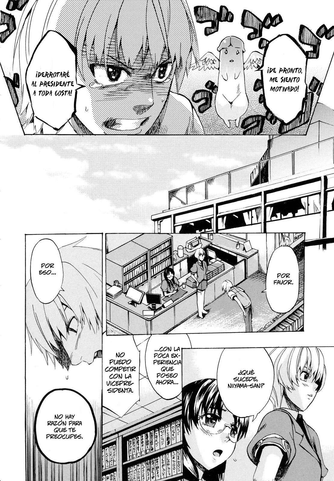 Going Otome (Sin Censura) Chapter-2 - 6