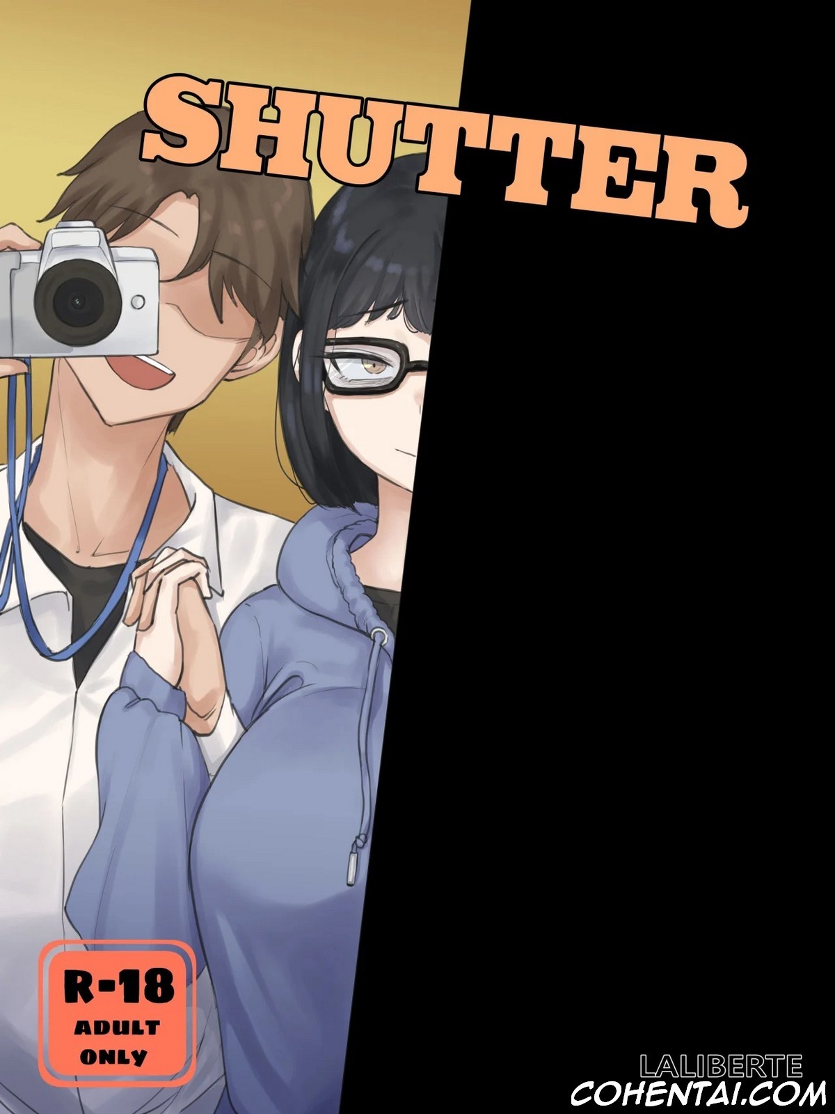 Shutter (Blue Archive) xxx comics manga porno doujin hentai español sexo 