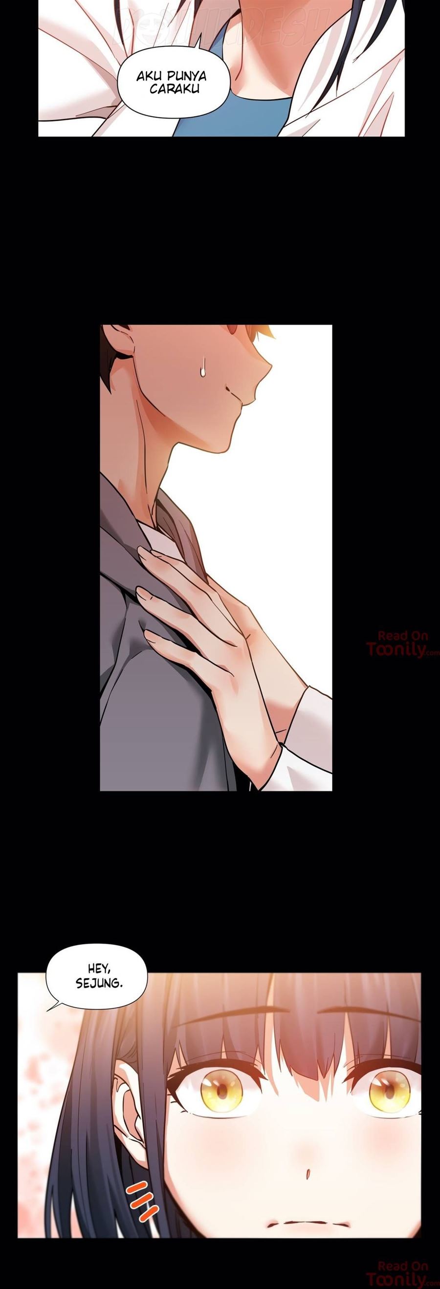 Komik Manhwa Solmi’s Channel Chapter 57 page 11