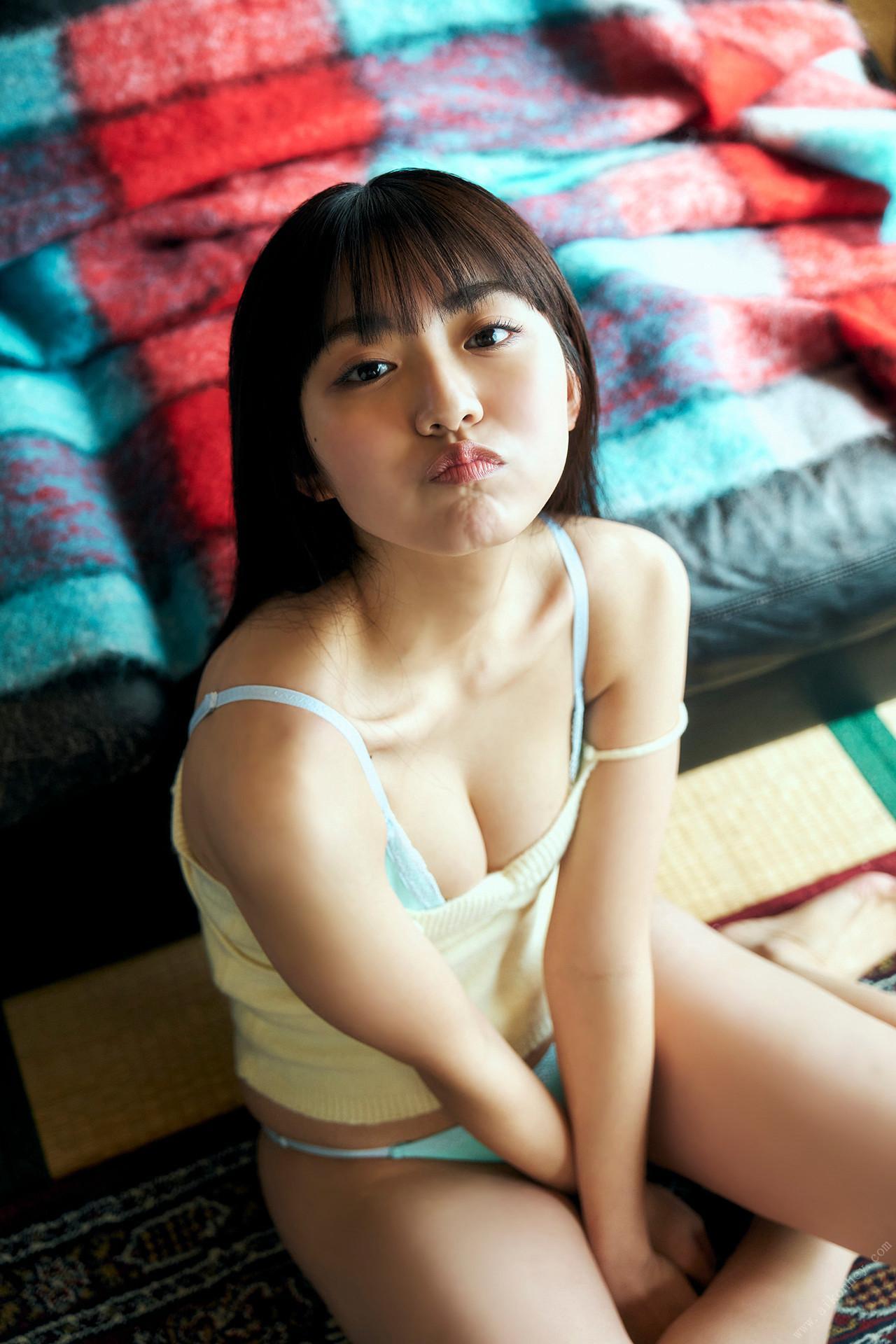 Runa Toyoda 豊田ルナ, FLASHデジタル写真集 [ヒロインは幼馴染み] Set.02(15)