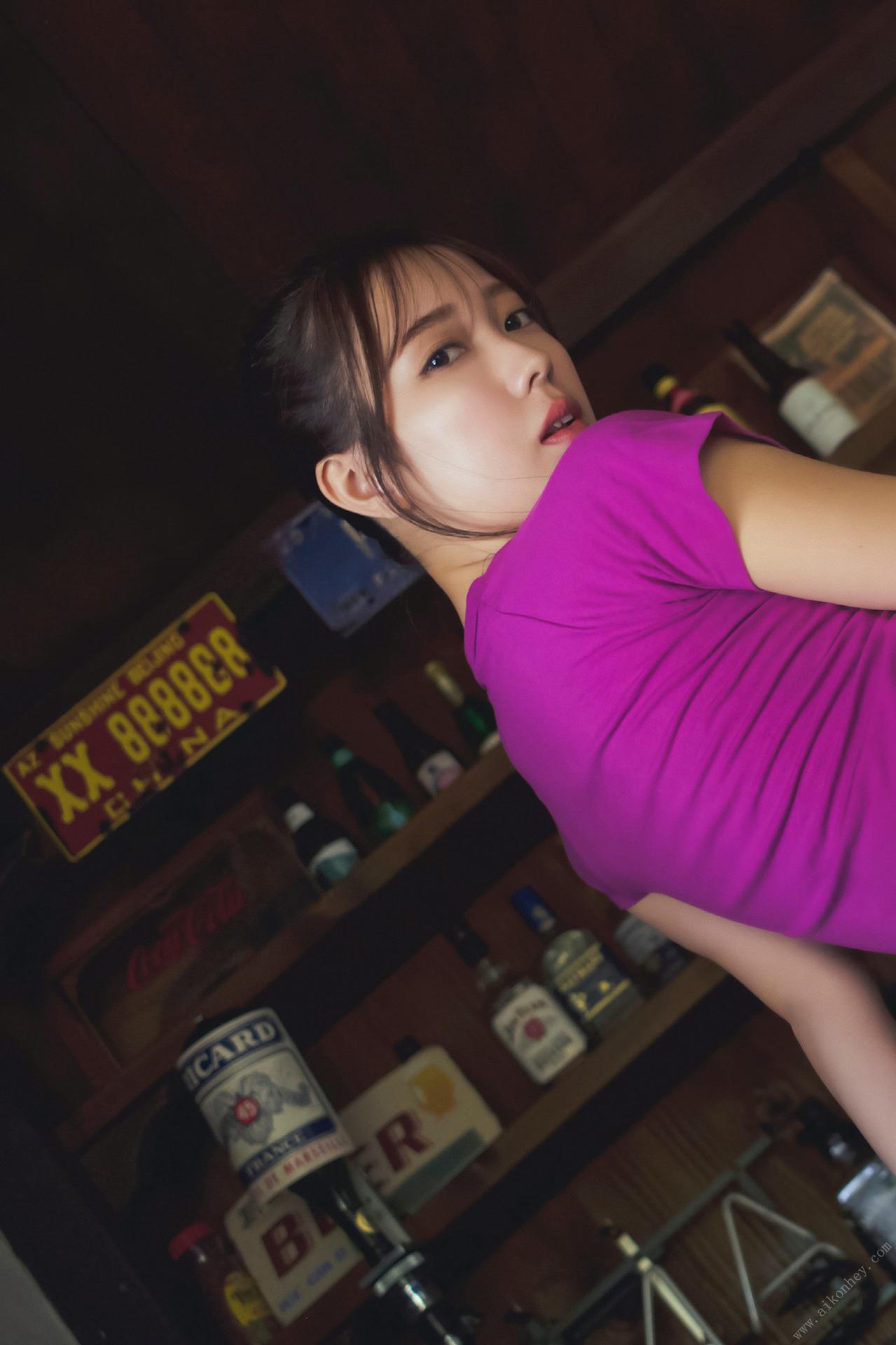 Yotsuha Kominato 小湊よつ葉, 週刊ポストデジタル写真集 「女神のはじらい～BITTER～」 Set.02(19)