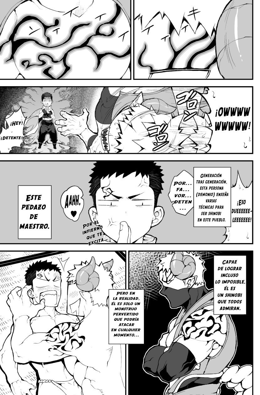 ¡Ninbaku! - 5