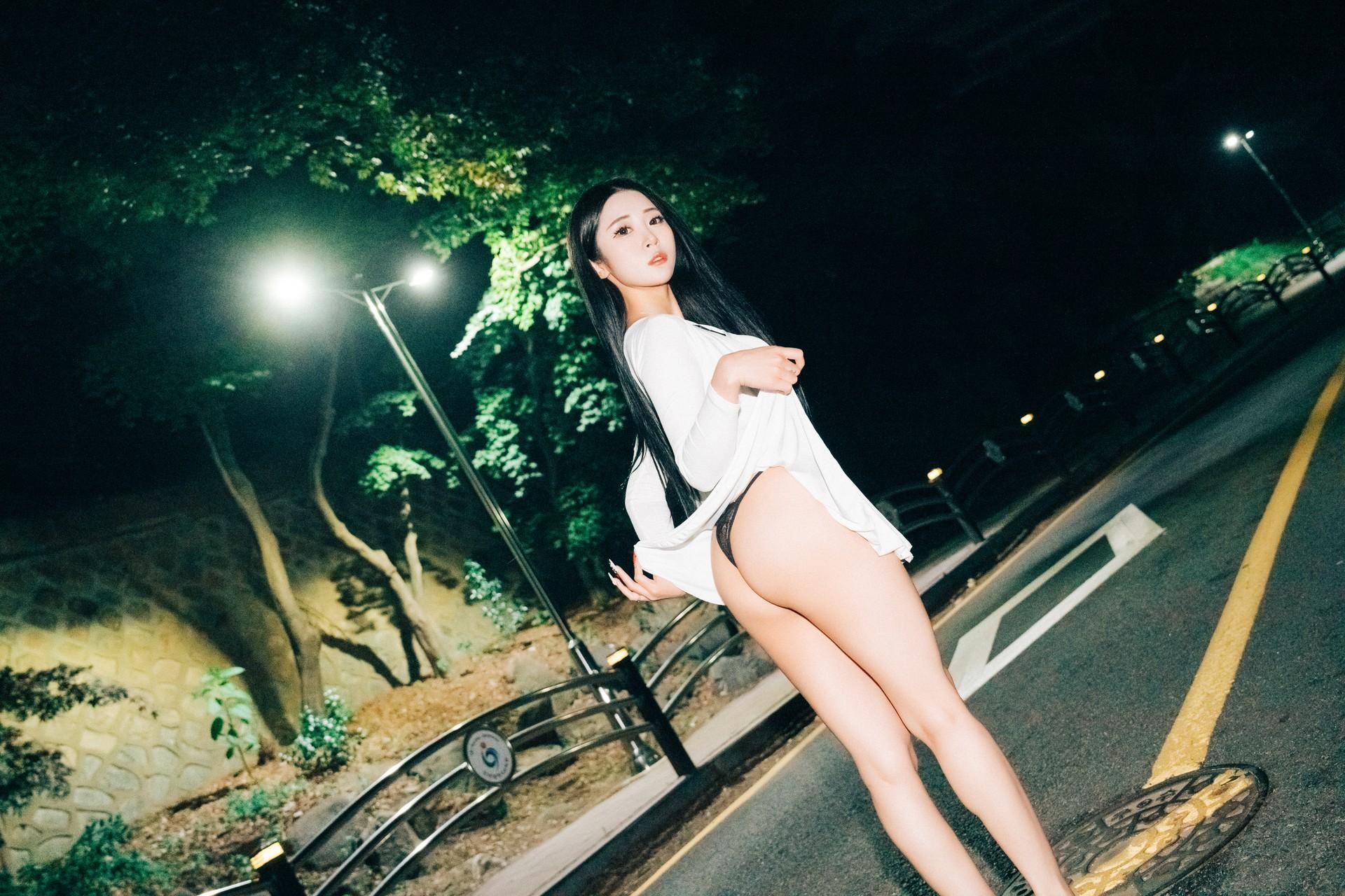 Jeong Bomi 정보미, [Loozy] Night Roads Set.01(4)