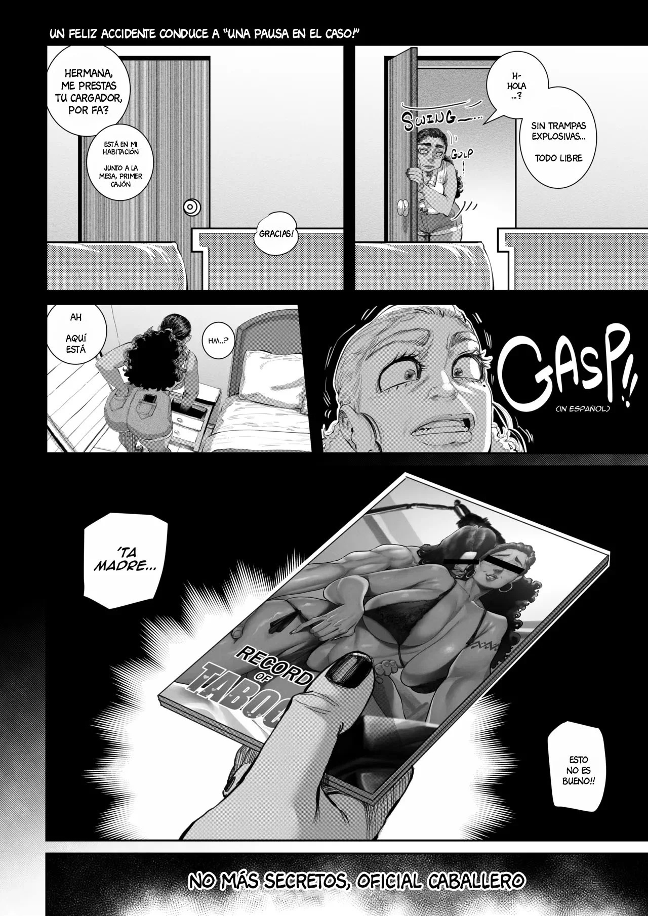 Sisters Of Taboo 2 - 1